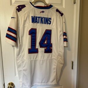 Authentic NFL Buffalo Bills jersey, #14 Watkins